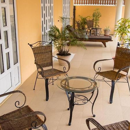 Residence Le Palmier Mont-Choisy Exterior foto